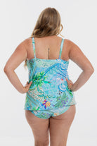TOGS Togs Luca Tankini A-Line Set Togs Luca Tankini A-Line Set Splash Swimwear