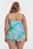 TOGS Togs Luca Tankini A-Line Set Togs Luca Tankini A-Line Set Splash Swimwear