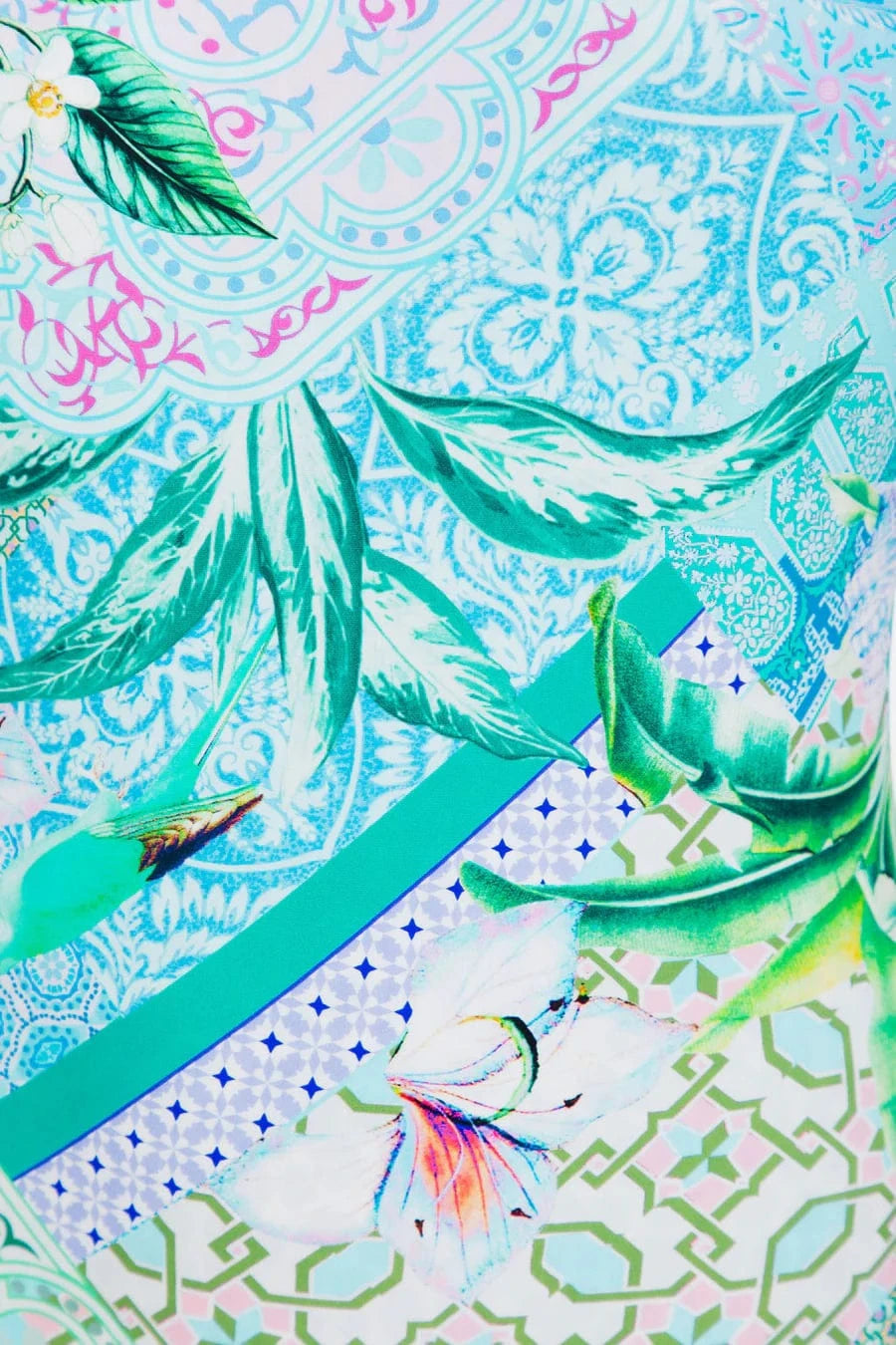 TOGS Togs Lucca Romper Togs Lucca Romper Splash Swimwear