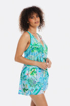 TOGS Togs Lucca Romper Togs Lucca Romper Splash Swimwear