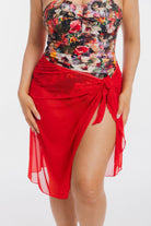 TOGS Togs Mesh Sarong Pareo Togs Mesh Sarong Pareo Splash Swimwear Sarongs