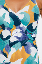 TOGS Togs Newport Cross Over Ring Togs Newport Cross Over Ring | Australia Splash Swimwear Swimwear