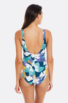 TOGS Togs Newport Cross Over Ring Togs Newport Cross Over Ring | Australia Splash Swimwear Swimwear