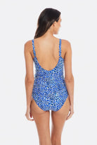 TOGS Togs Peru Tankini Cross Over Set Togs Peru Tankini Cross Over Set Splash Swimwear