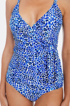 TOGS Togs Peru Tankini Cross Over Set Togs Peru Tankini Cross Over Set Splash Swimwear