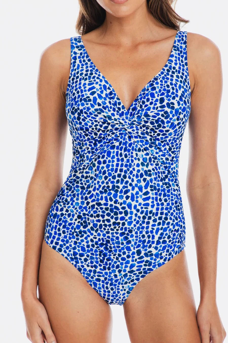 TOGS Togs Peru Twist Togs Peru Twist Splash Swimwear