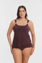 TOGS Togs Sherry Tankini Overlay Set Togs Sherry Tankini Overlay Set Splash Swimwear Tankini Tops
