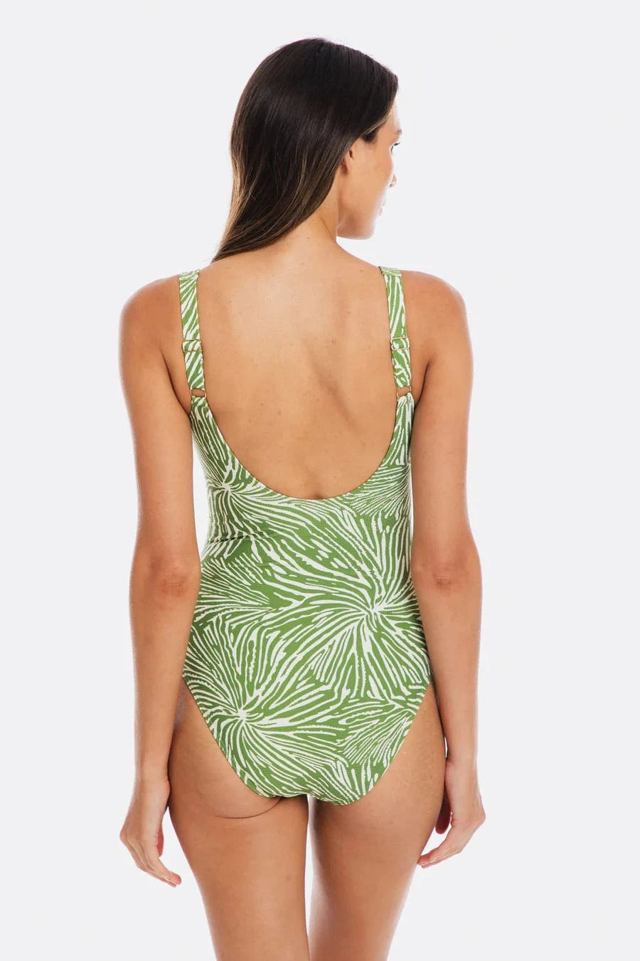 TOGS Togs Tahiti Twist Togs Tahiti Twist Splash Swimwear