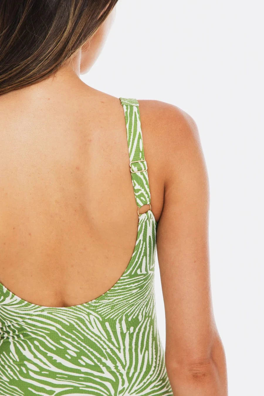 TOGS Togs Tahiti Twist Togs Tahiti Twist Splash Swimwear