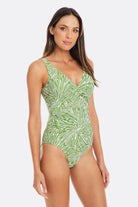 TOGS Togs Tahiti Twist Togs Tahiti Twist Splash Swimwear
