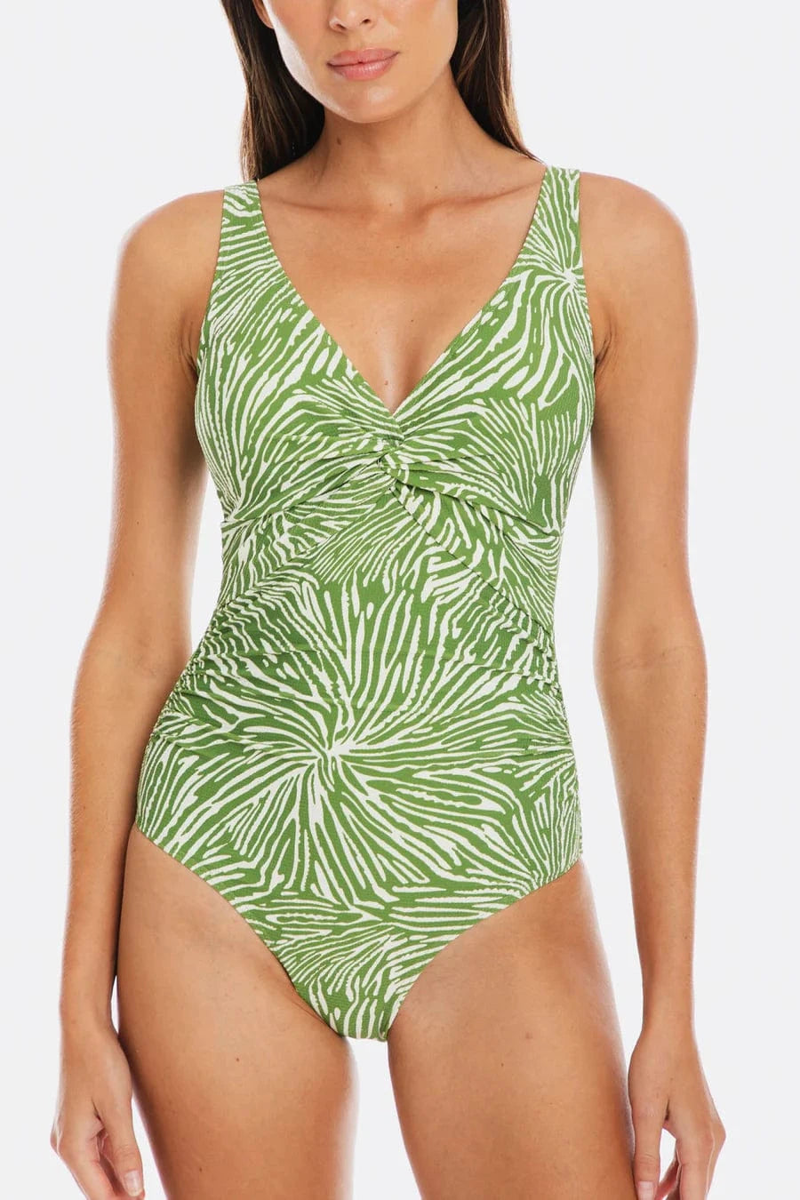 TOGS Togs Tahiti Twist Togs Tahiti Twist Splash Swimwear