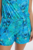 TOGS Togs Ulysses Romper Togs Ulysses Romper Splash Swimwear Swim Dress