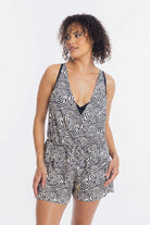 TOGS Togs Zurich Romper Togs Zurich Romper Splash Swimwear Swim Dress