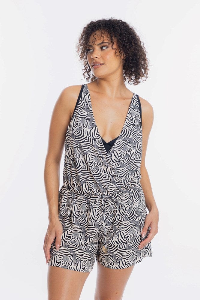 TOGS Togs Zurich Romper Togs Zurich Romper Splash Swimwear Swim Dress