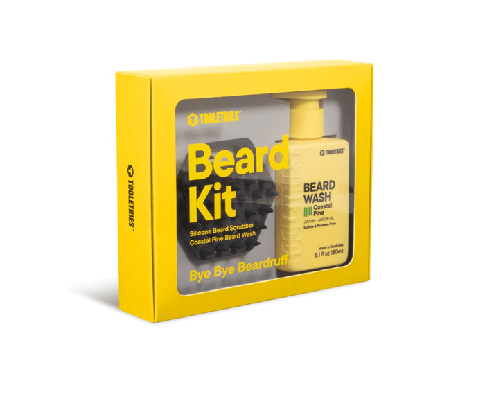 Tooletries Beard Kit Beard Kit Splash Swimwear Mens Grooming 9350216003922