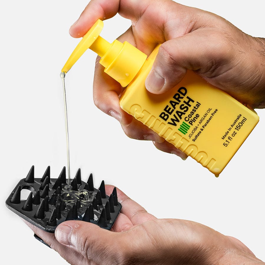 Tooletries Tooletries Beard Kit* 30374251071801 Beard Kit Splash Swimwear Mens Grooming 9350216003922
