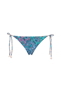 Kaliopi Miranda Bottom - Lagoon Patchwork - Tigerlily - Splash Swimwear  - bikini bottoms, Nov 23, Tigerlily, Womens, womens swim - Splash Swimwear 