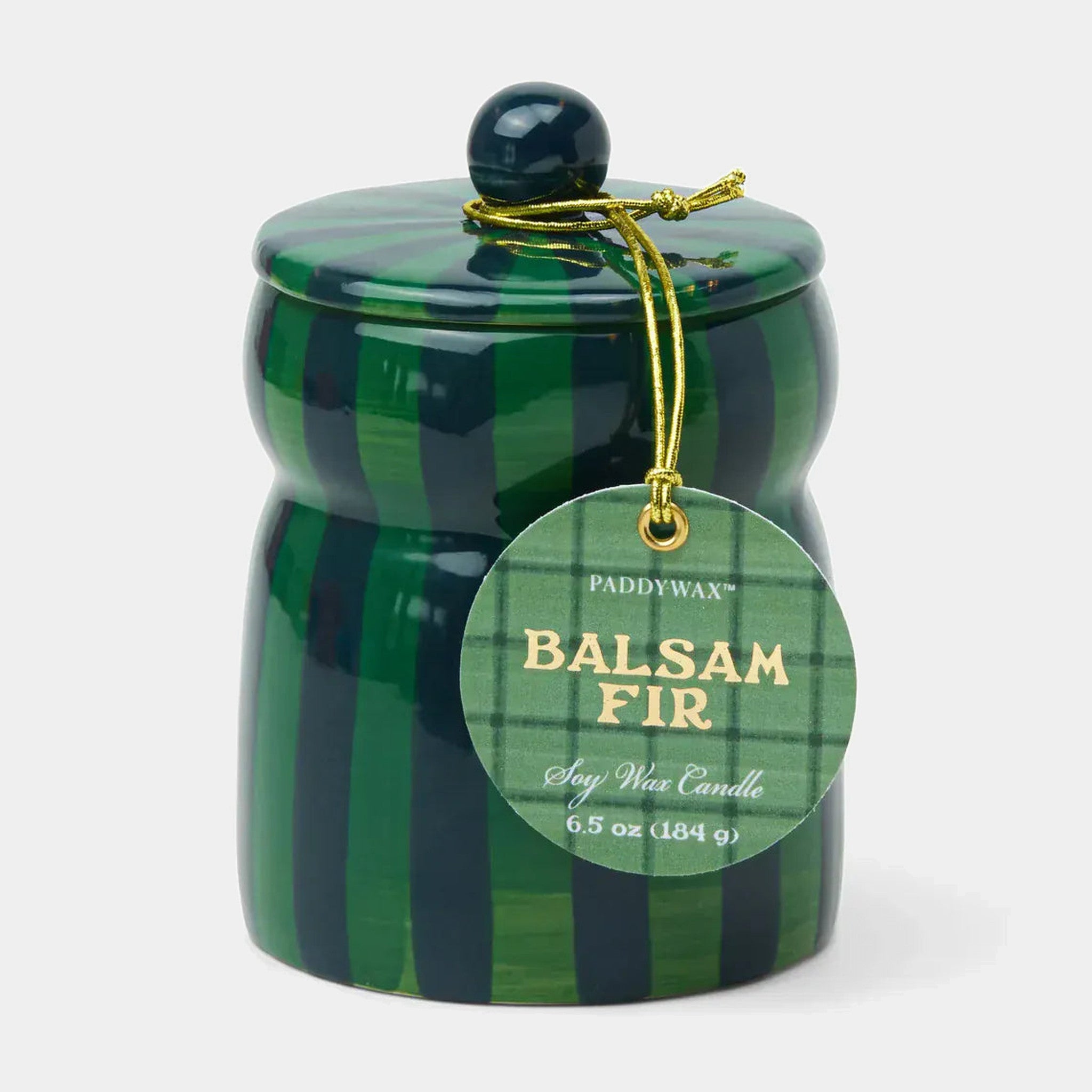 Paddywax Cabana 6.5 oz Candle - Balsam Fir Paddywax - Cabana 6.5 oz Candle - Balsam Fir Splash Swimwear Accessories