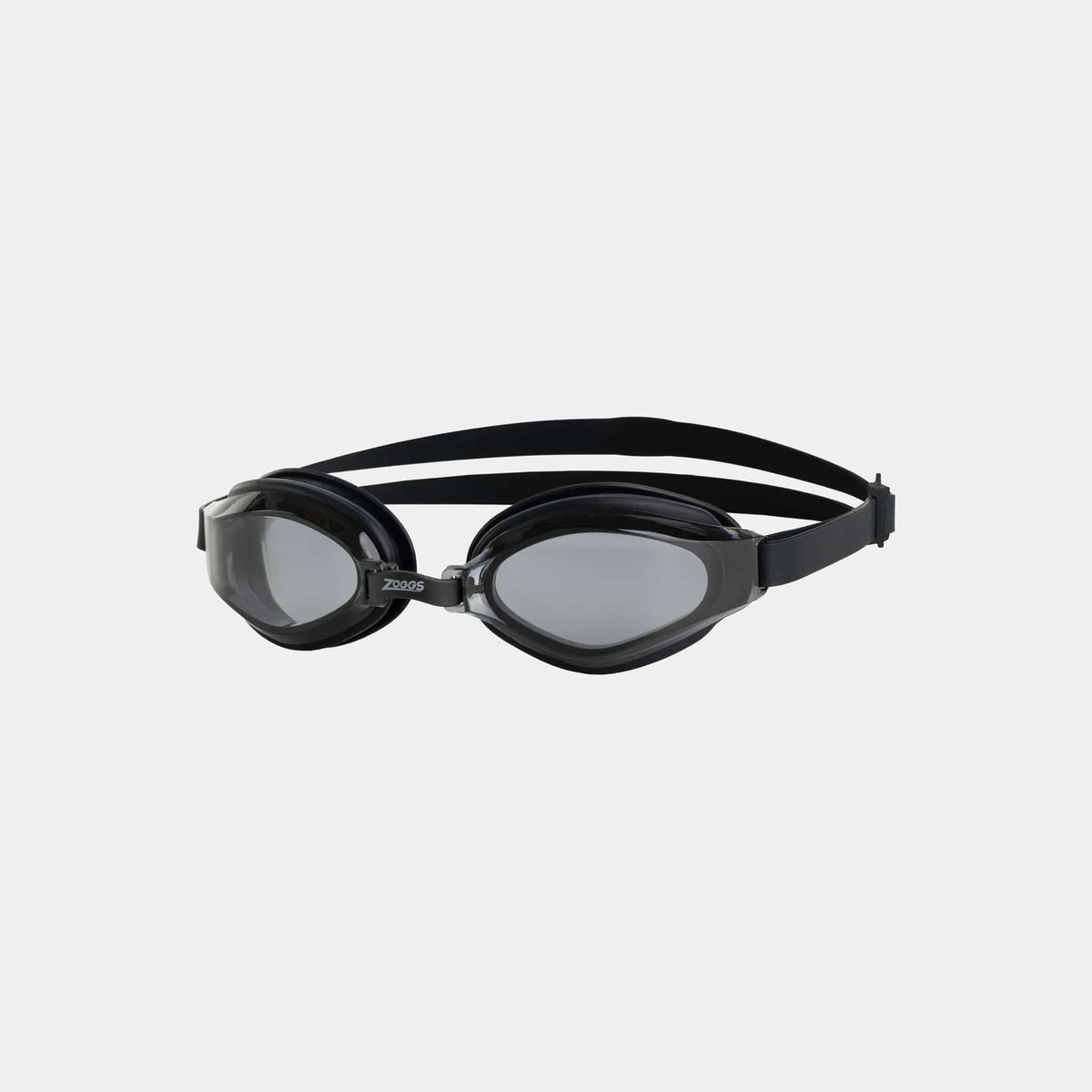 Zoggs Zoggs Endura Max Goggles - Black/Black - Tinted Smoke Lens 461110 Zoggs Endura Max Goggles - Black/Black - Tinted Smoke Lens Splash Swimwear Goggles 194151122411