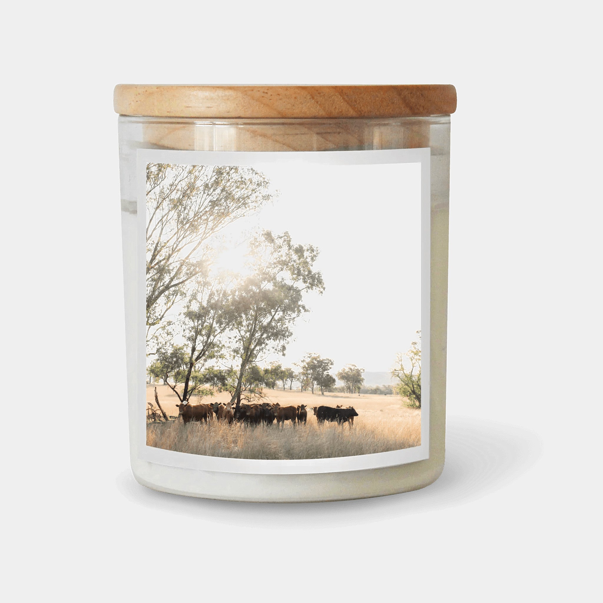 The Commonfolk Grazing Friends Candle Grazing Friends Candle Splash Swimwear Health & Beauty 1000022422