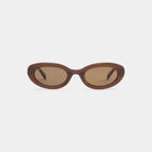 Sito Lourdes Milky Coco/Brown Polarised SILOU005P Lourdes Milky Coco/Brown Polarised Splash Swimwear