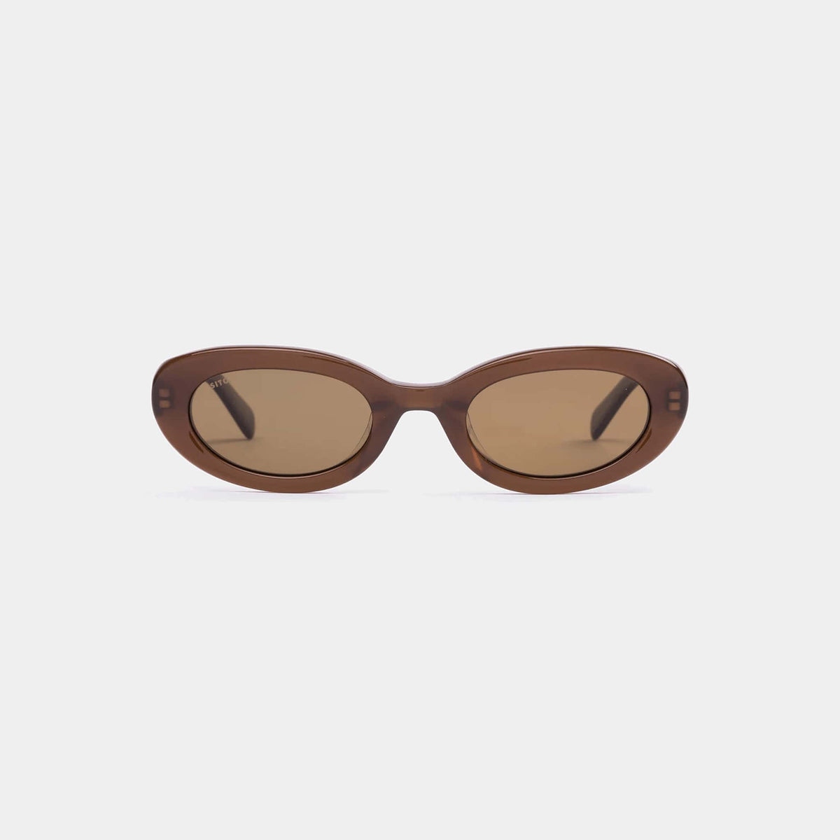 Sito Lourdes Milky Coco/Brown Polarised SILOU005P Lourdes Milky Coco/Brown Polarised Splash Swimwear