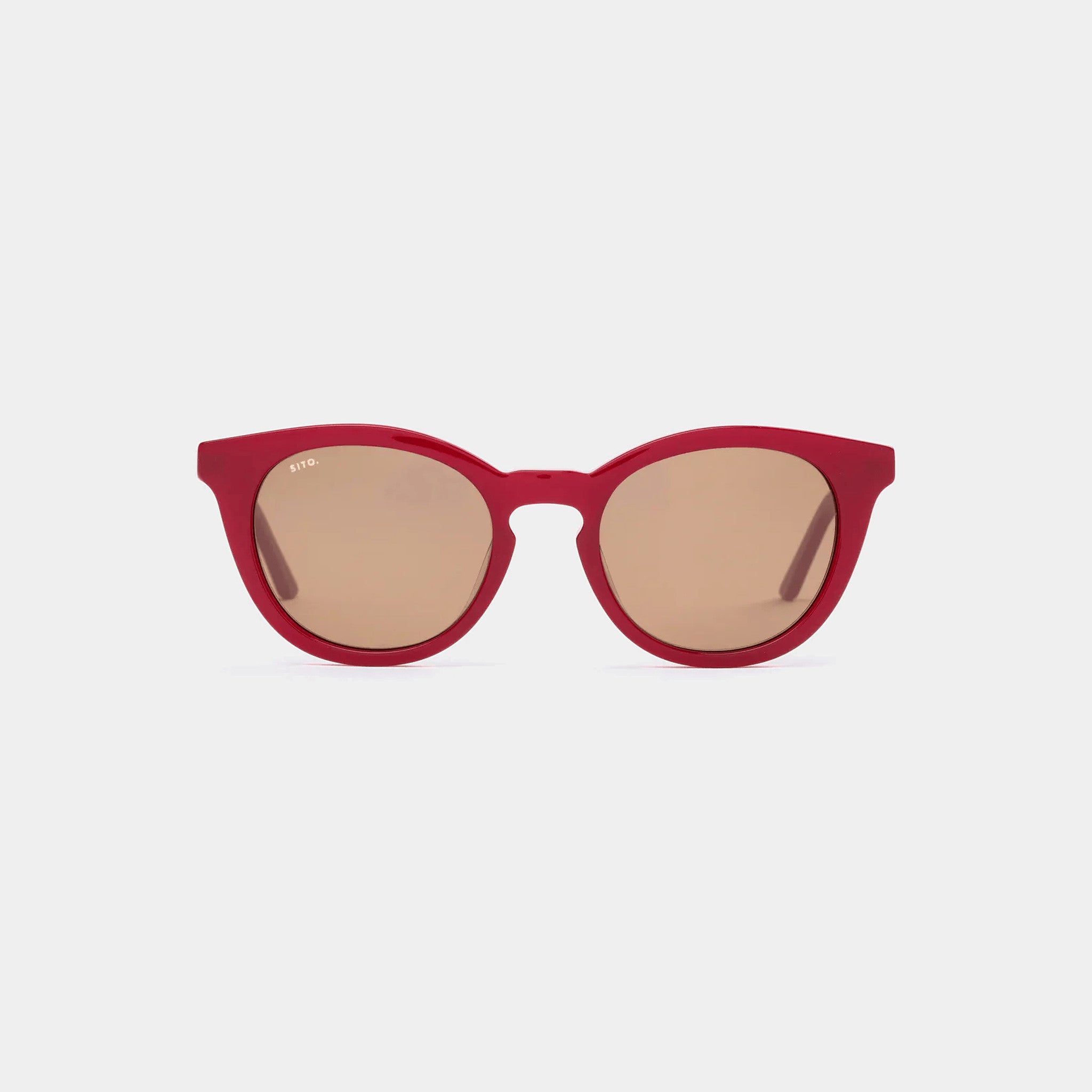 Sito Now Or Never Sunnies - Milky Rouge/ Fawn Polar Sito - Now Or Never Sunnies - Milky Rouge/ Fawn Polar Splash Swimwear Sunnies