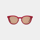 Sito Now Or Never Sunnies - Milky Rouge/ Fawn Polar Sito - Now Or Never Sunnies - Milky Rouge/ Fawn Polar Splash Swimwear Sunnies