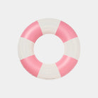 Sunnylife Slim Tube Pool Ring - Blush Pink S51SPRBP Slim Tube Pool Ring - Blush Pink Splash Swimwear