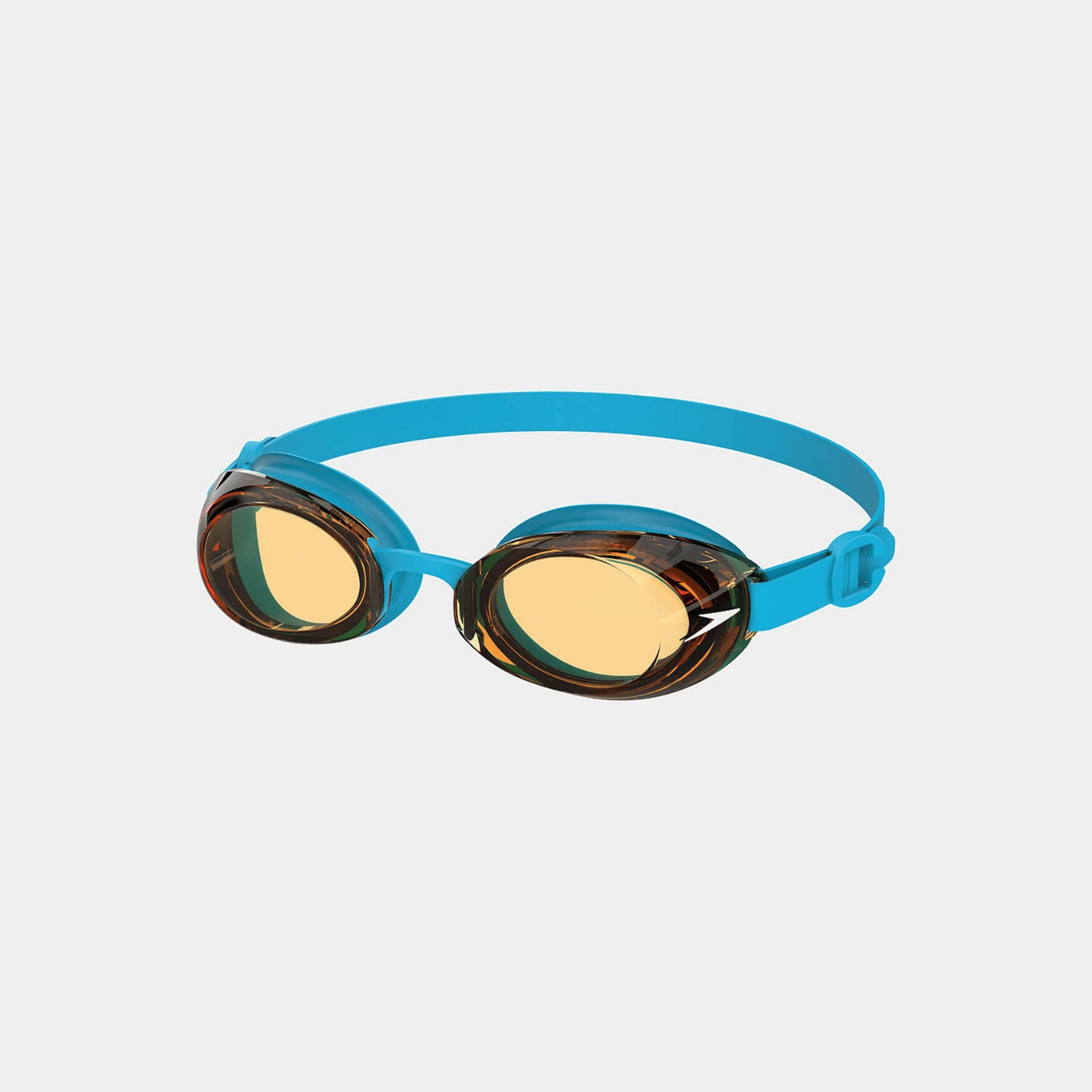 Speedo Speedo Junior Jet 2.0 Goggle - Azure Blue/Parrot 8-00493518447 Speedo Junior Jet 2.0 Goggle - Azure Blue/Parrot Splash Swimwear Goggles 5059937796130