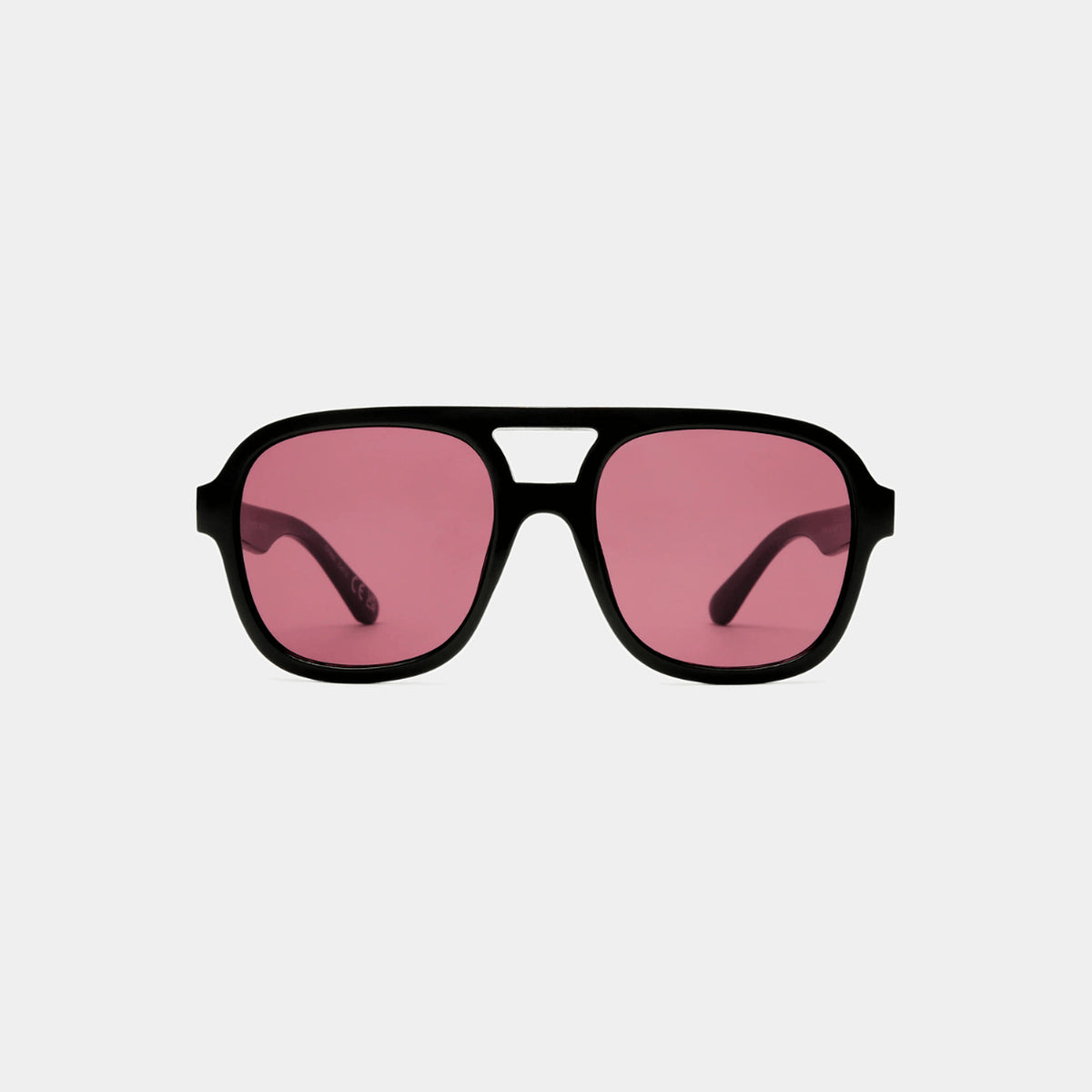 Aire Whirlpool Sunnies - Black Rust Tint AIR2122500 Aire Whirlpool Sunnies - Black Splash Swimwear Sunnies 9324976370709