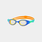 Zoggs Zoggs Little Sonic Air Junior Goggles 0-6yrs - Blue/Yellow Clear Lens 461418 Zoggs Sonic Air Junior Goggles 6-14yrs Splash Swimwear Goggles 194151179057