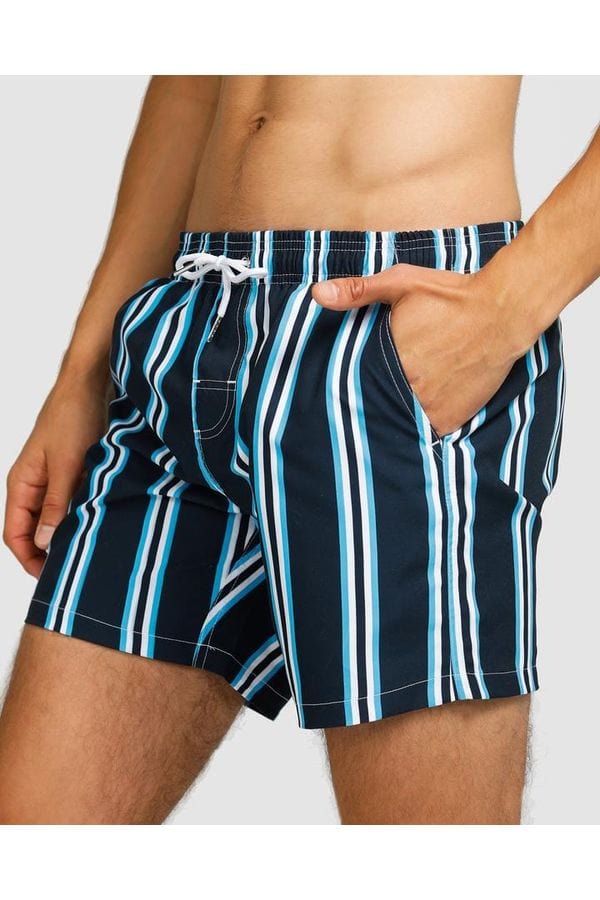 Mens Swim Shorts - Nice - Vacay Swimwear - Splash Swimwear  - mens, mens boardies, mens swim, vacay - Splash Swimwear 