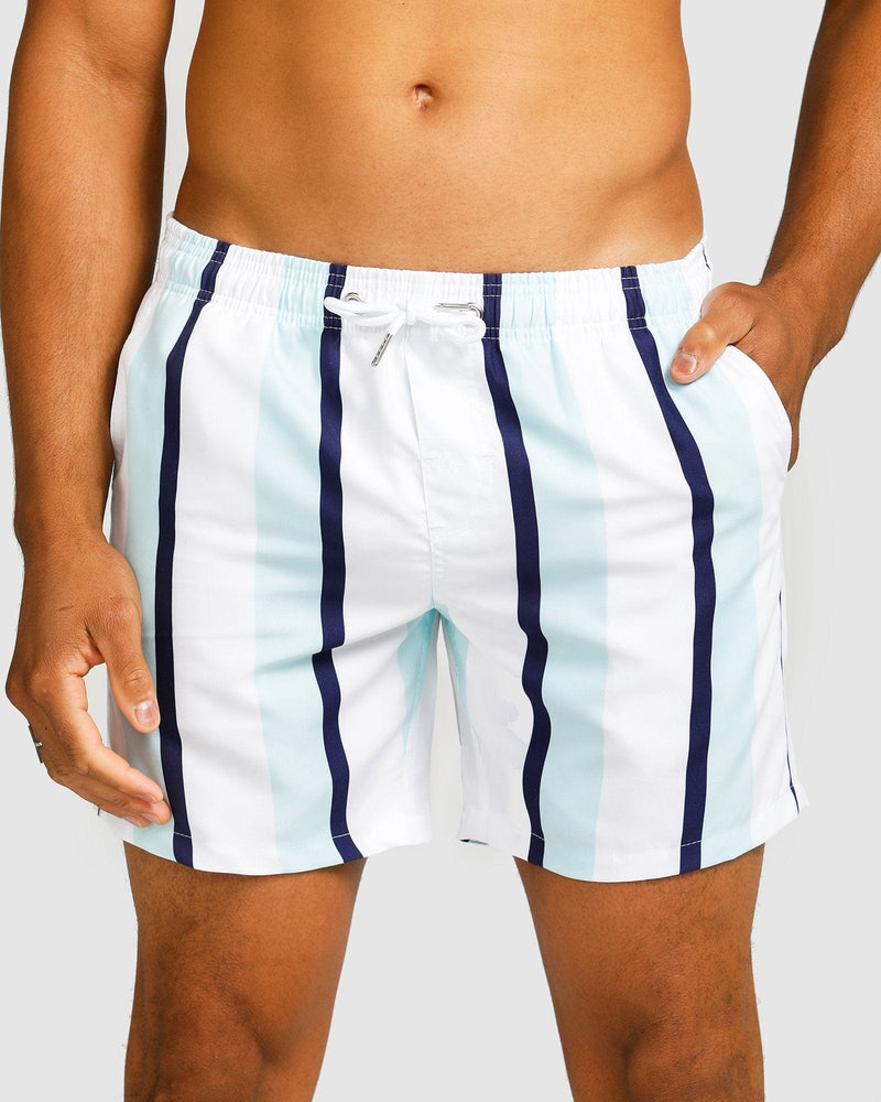 Vacay Swimwear Swim Shorts - Capri Splash Swimwear Mens