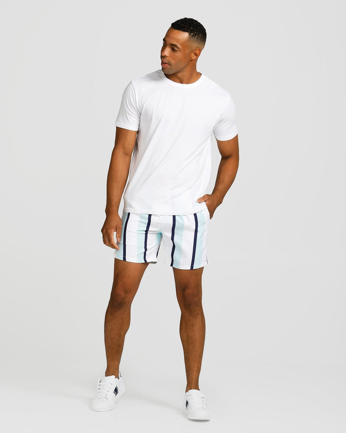 Vacay Swimwear Swim Shorts - Capri Splash Swimwear Mens