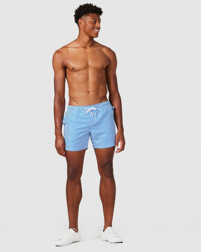 Vacay Swimwear Swim Shorts - Corfu Splash Swimwear Mens