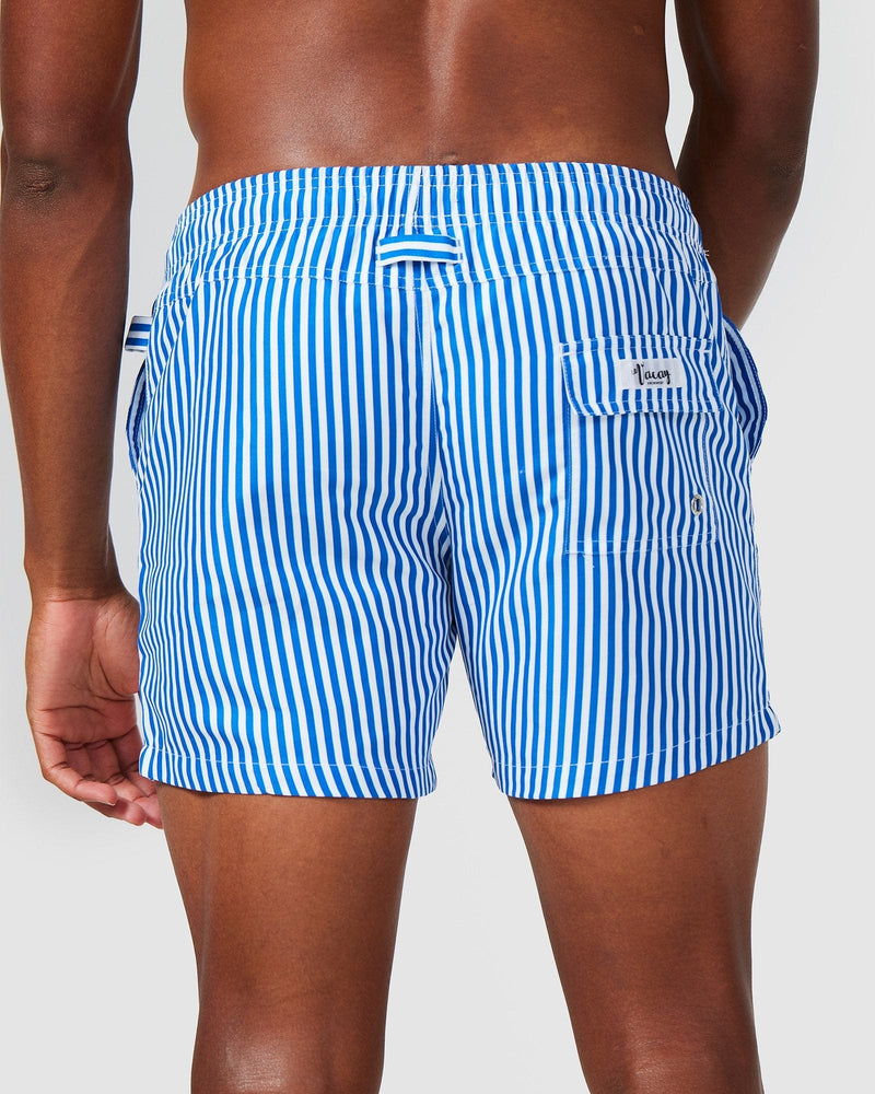 Vacay Swimwear Swim Shorts - Corfu Splash Swimwear Mens