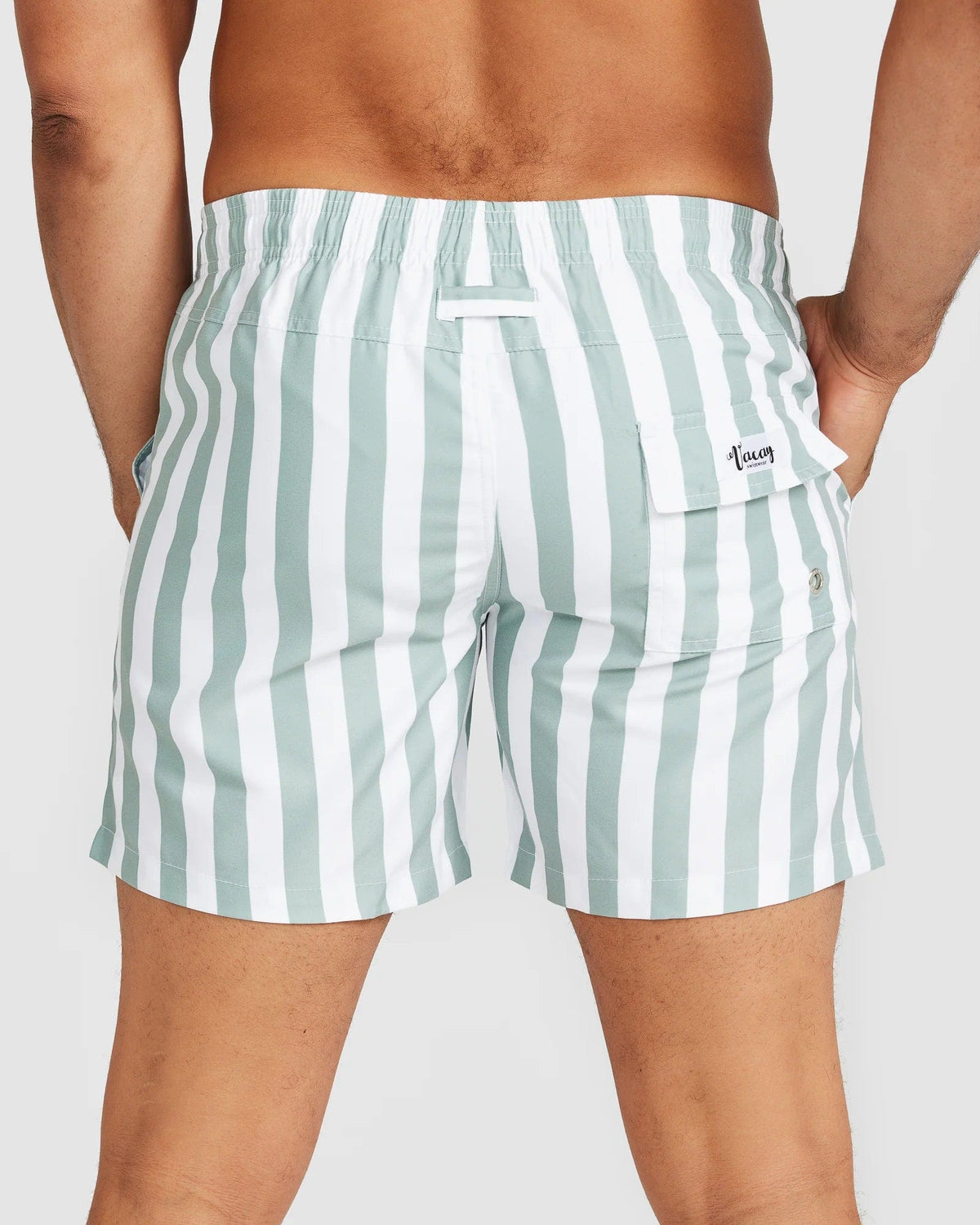 Vacay Swimwear Mens Swim Shorts - Naxos