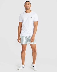 Vacay Swimwear Mens Swim Shorts - Naxos