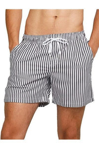 Vacay Swimwear Swim Shorts - The Hamptons Vacay Mens Swim Shorts - The Hamptons Splash Swimwear Mens