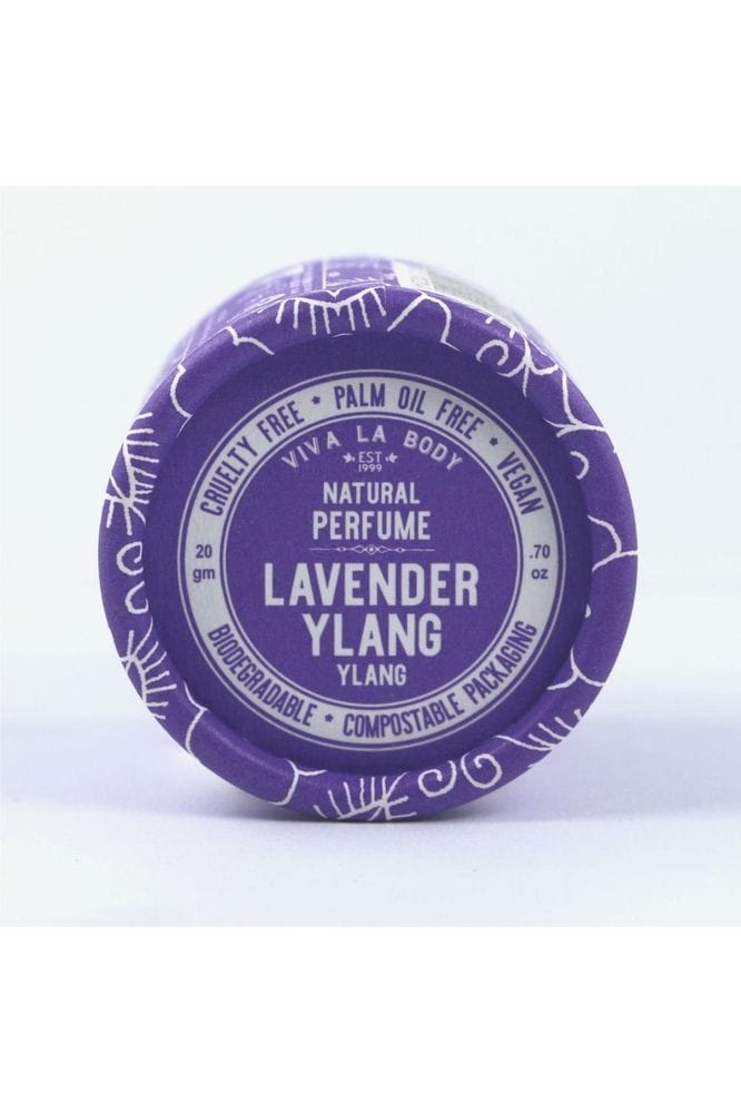 Natural Perfume Lavender & Ylang Ylang* - Viva La Body - Splash Swimwear  - Womens - Splash Swimwear 
