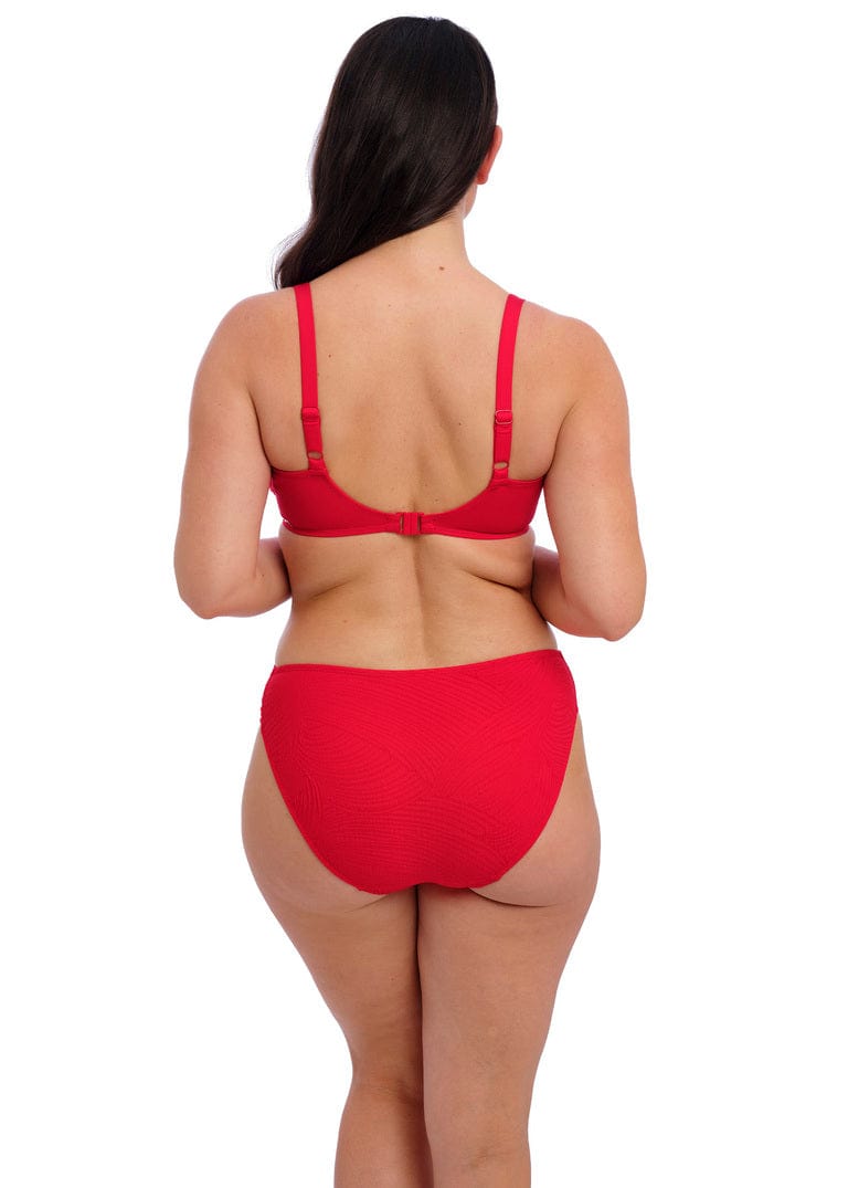 Wacoal Fantasie Ottawa UW Full Cup Bikini Top - Red Fantasie Ottawa UW Full Cup Bikini Top - Red Splash Swimwear Bikini Tops
