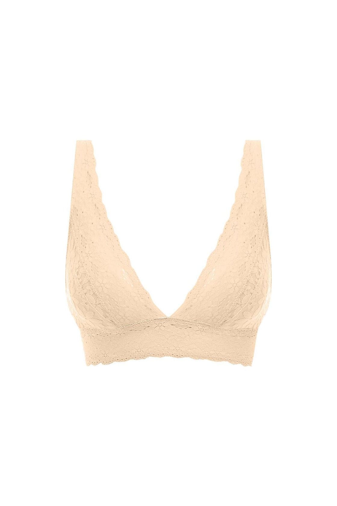 Wacoal Lingerie Halo Lace Bralette