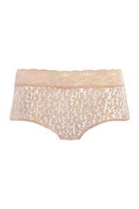 Wacoal Lingerie Halo Lace Full Brief