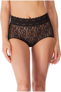 Wacoal Lingerie Halo Lace Full Brief