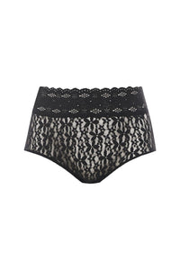 Wacoal Lingerie Halo Lace Full Brief