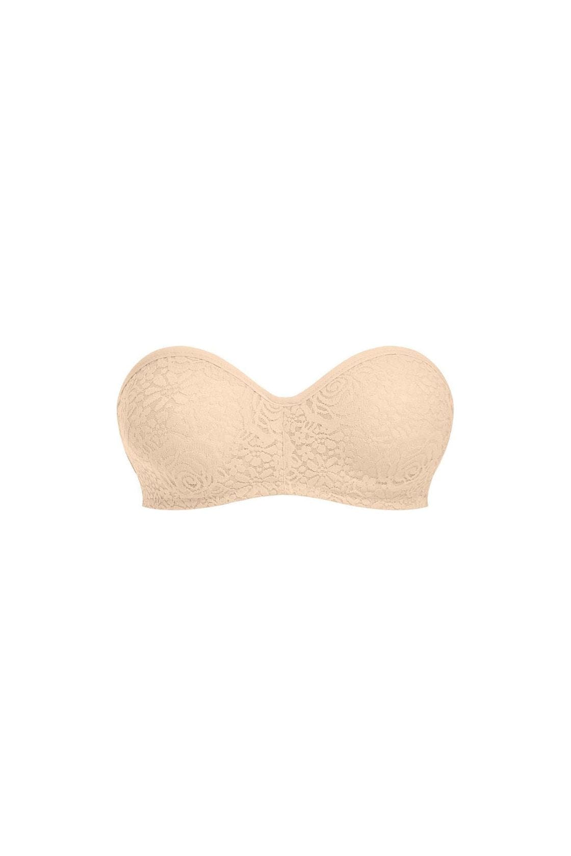 Wacoal Lingerie Halo Lace Strapless Bra