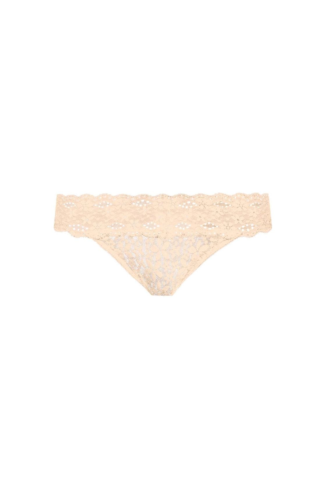 Wacoal Lingerie Halo Lace Thong