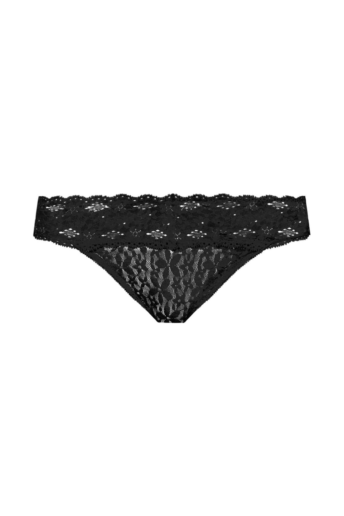 Wacoal Lingerie Halo Lace Thong