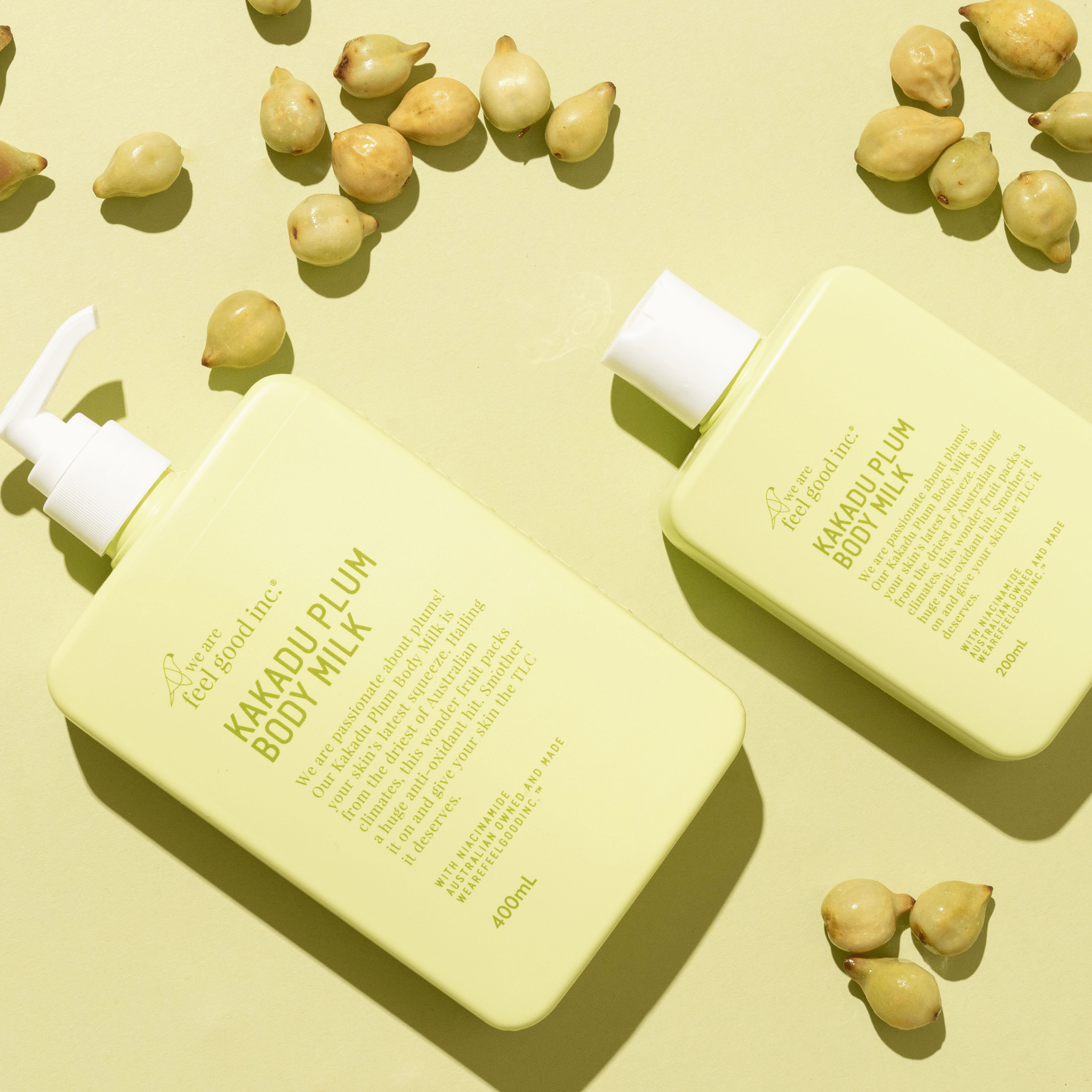 We Are Feel Good Inc. Kakadu Plum Body Milk 200ml FGKPBM400 Kakadu Plum Body Milk 200ml Splash Swimwear Health & Beauty 9359702000612